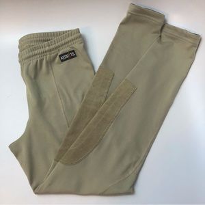 Kerrits Kids Performance Knee Patch Tight Size L